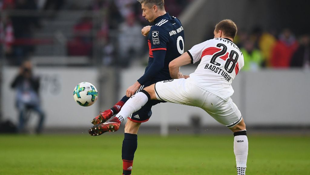VfB-Niederlage gegen FC Bayern: Mehr Mut tut gut