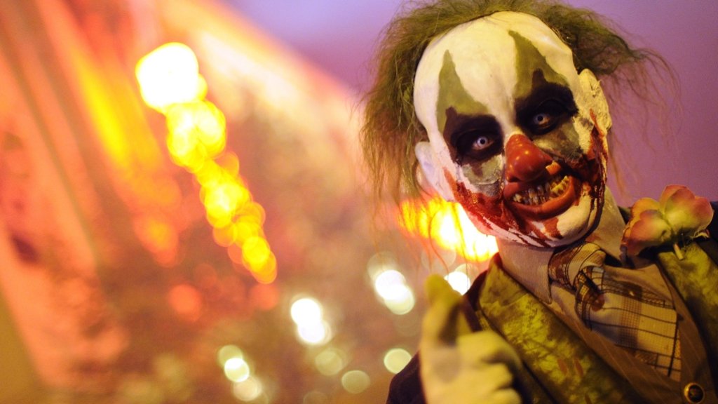 Kurz vor Halloween: Woher die Angst vor Clowns kommt
