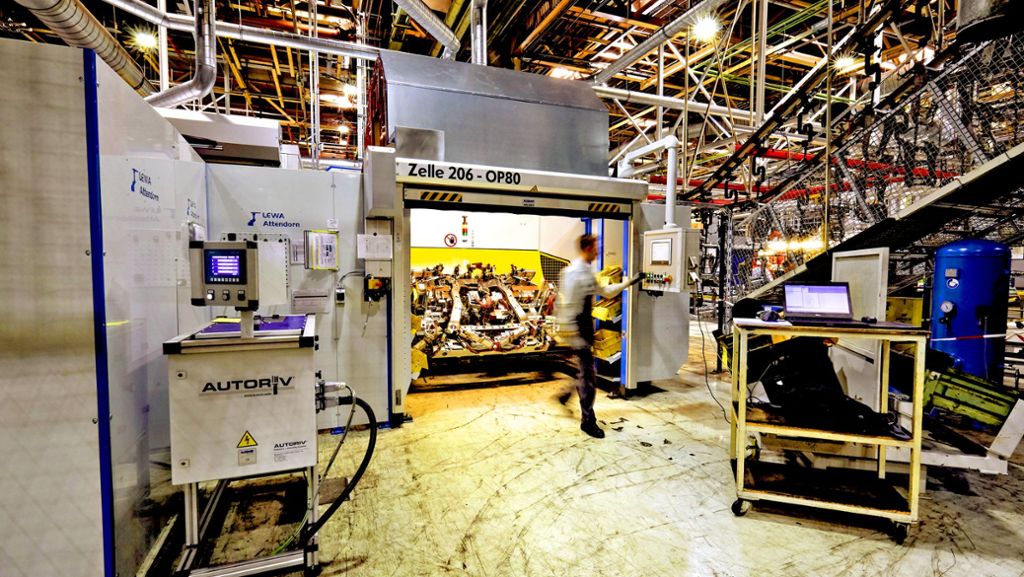 In Kaiserslautern entsteht eine Batteriefertigung: Opel baut eine Gigafabrik in der Pfalz