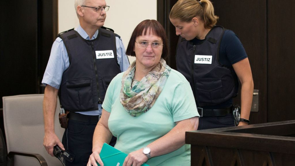Höxter-Prozess: Angeklagte sieht sich selbst als Opfer