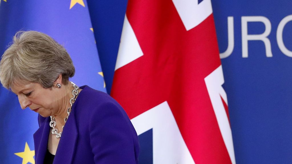 Britische Premierministerin: Brexit-Deal steht laut Theresa May zu 95 Prozent