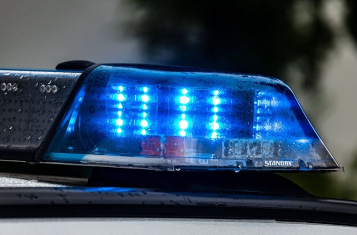 Polizeieinsatz in Stuttgart-Zuffenhausen: Vermeintliche Schüsse entpuppen sich als Böller
