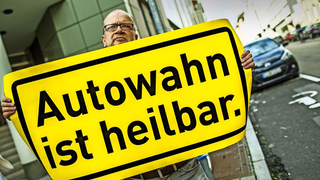 Das Stuttgarter Diesel-Urteil: Richter: Zügige  Fahrverbote notwendig