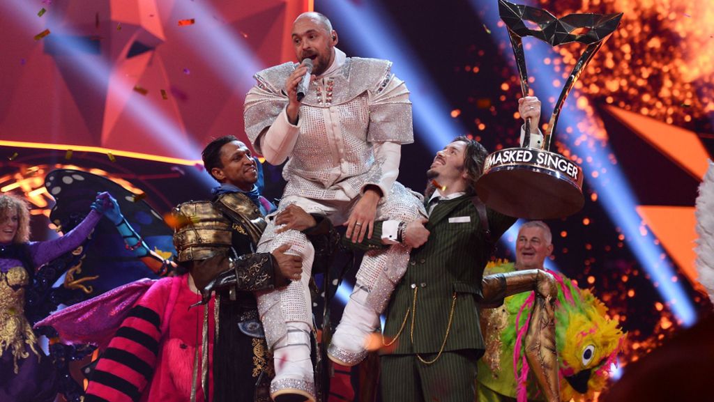 „The Masked Singer“: Erfolgsshow beschert ProSieben historische Rekorde
