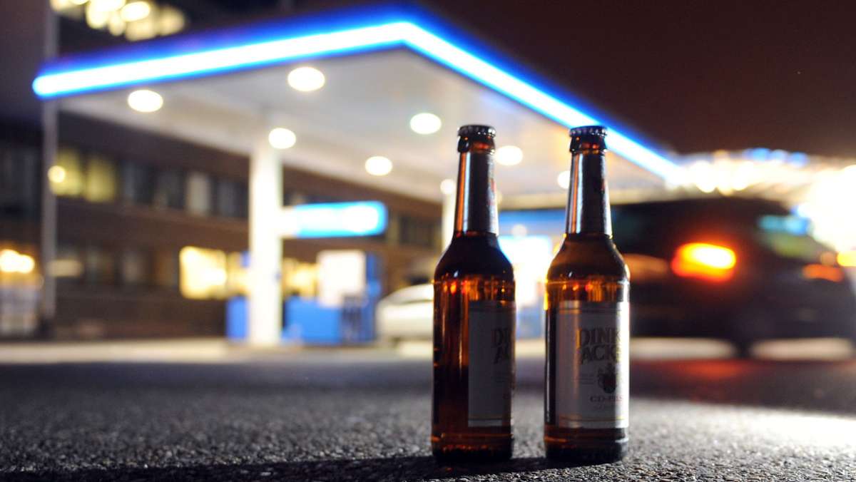 Mannheimer Ausgehviertel Jungbusch: Polizei: Alkoholverkaufsverbot zeigt erste Wirkung