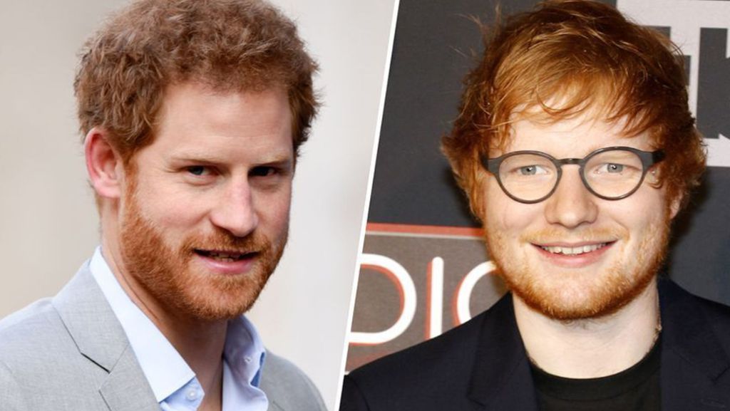  Die britischen Royals haben auf ihrem Instagram-Kanal ein Video gepostet, das den britischen Sänger Ed Sheeran zu Gast bei Prinz Harry zeigt. Dabei geht es den beiden um ein wichtiges Anliegen. 
