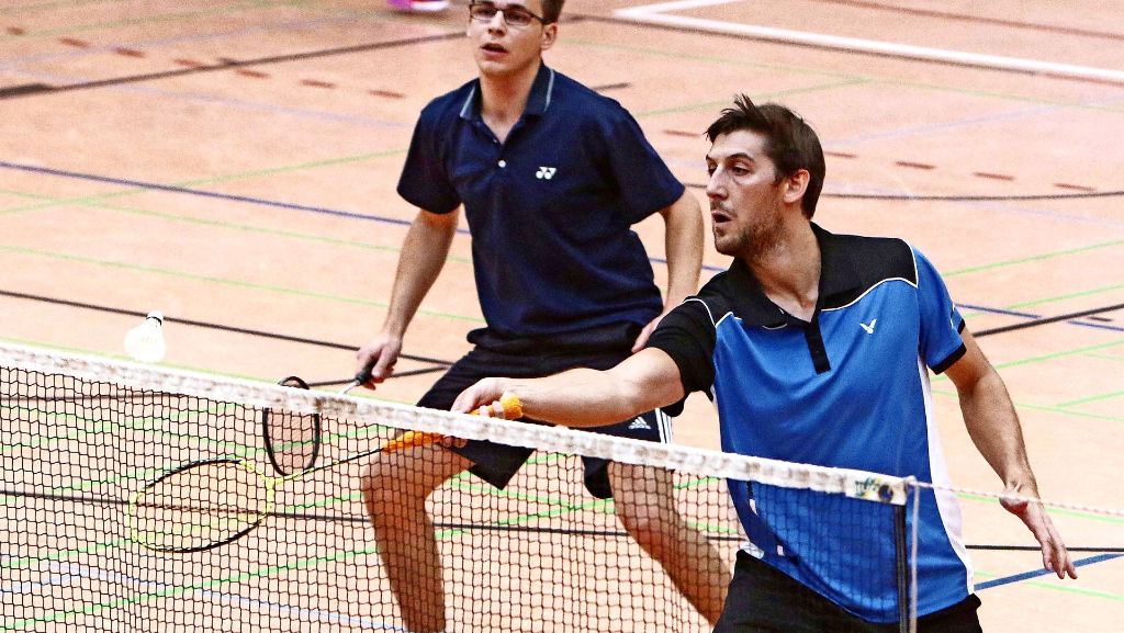 Badminton: Erfolgserlebnis nach einer sieglosen Saison