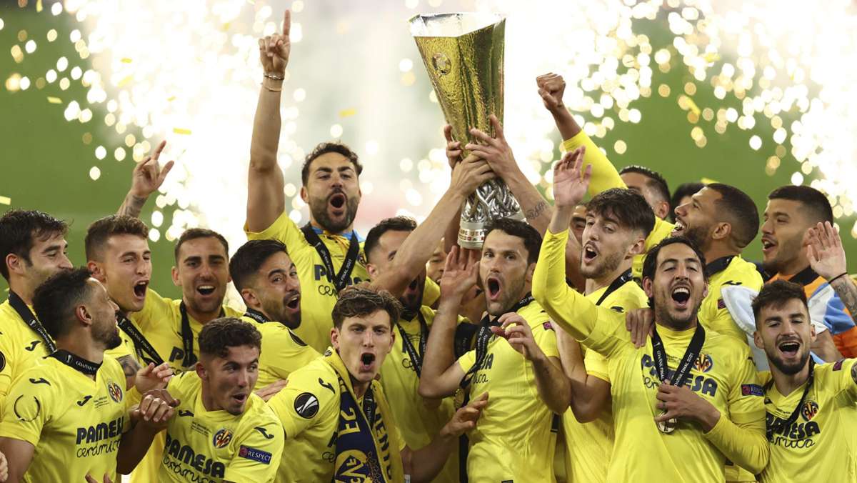 Europa-League-Finale: FC Villarreal siegt dramatisch im Elfmeterschießen