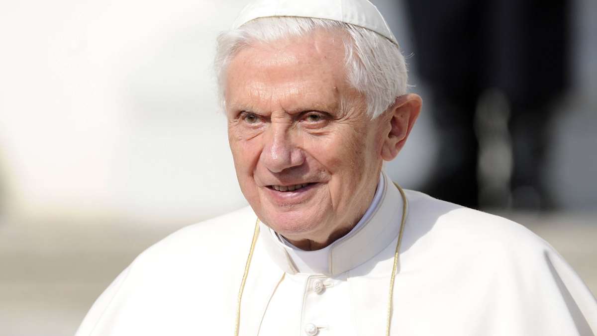 Joseph Ratzinger äußert sich zu Gutachten: Papst Benedikt XVI. weist zentrale Vorwürfe in Missbrauchskandal zurück