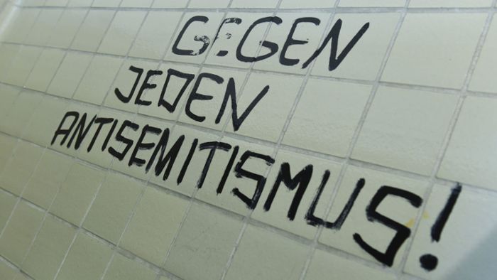„Kampf gegen Antisemitismus gehört in jedes Klassenzimmer“