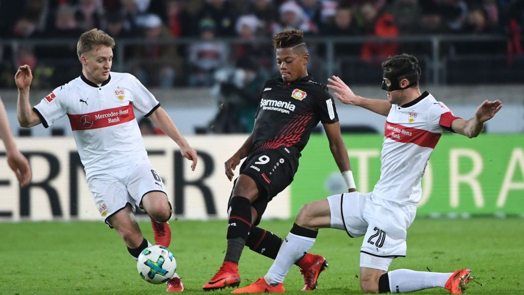 VfB Stuttgart gegen Bayer 04 Leverkusen: Abgeklärte Gäste entführen die Punkte aus Stuttgart