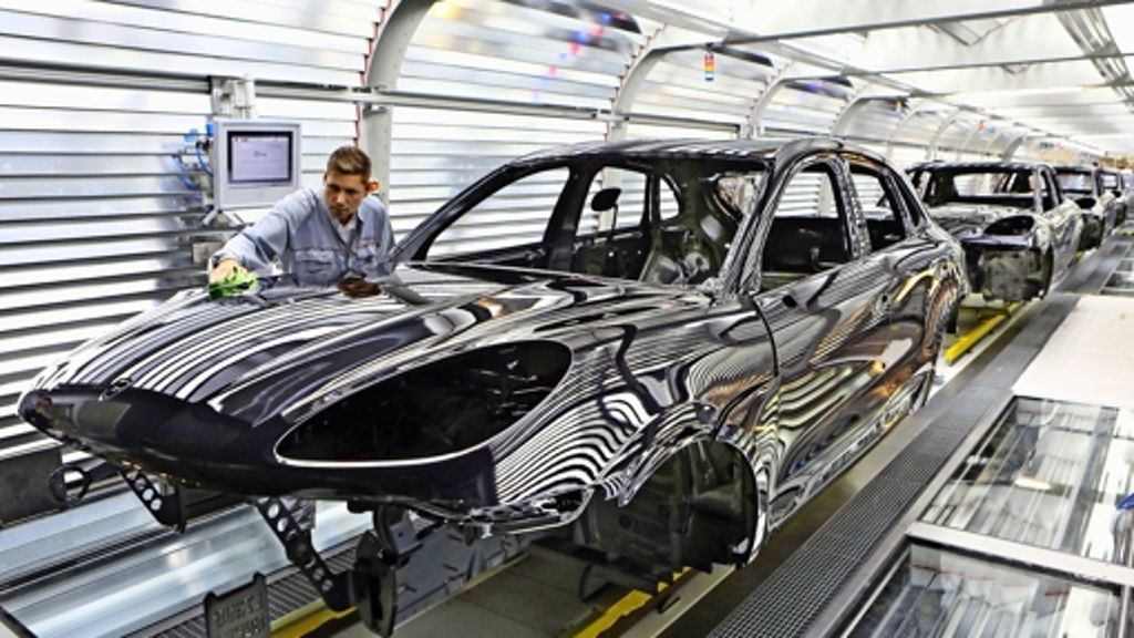 Kommentar zur neuen Macan-Fabrik: Nagelprobe für Porsche