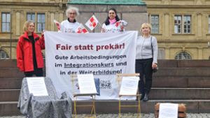 Deutsch als Fremdsprache: Kritik an prekärer Situation der Lehrkräfte