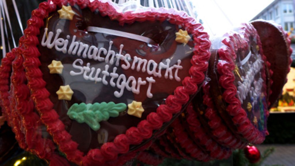Weihnachtliches Stuttgart: So schön schmückt sich der Weihnachtsmarkt