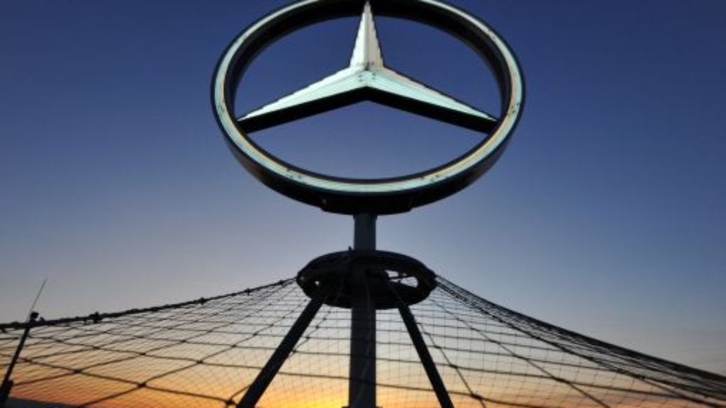 Patzer im Crashtest: Daimler ruft Mercedes Citan zurück