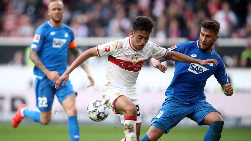 VfB Stuttgart gegen TSG Hoffenheim: Spieltagsblog: Der VfB erkämpft ein Remis gegen die Kraichgauer