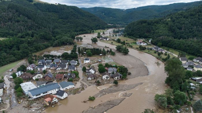 Naturkatastrophen: Pflicht zur Versicherung muss möglichst schnell kommen