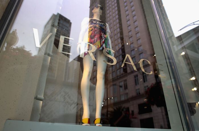 T-Shirt von Versace sorgt für Ärger in China