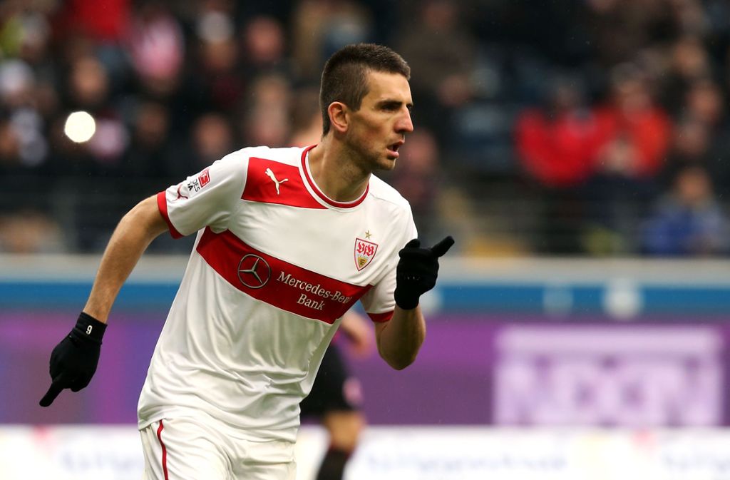 2012/2013: Vedad Ibisevic trifft dreizehnmal in der Bundesliga. Die Torjägerkanone holt sich Stefan Kießling (Leverkusen) mit 25 Treffern.