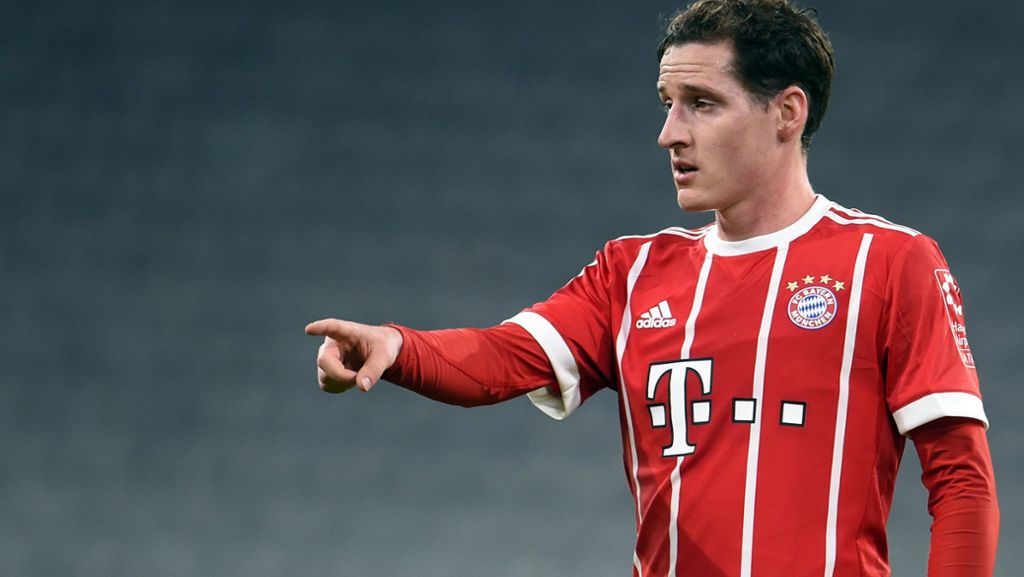  Sebastian Rudy vom FC Bayern München wird derzeit mit dem VfB Stuttgart in Verbindung gebracht. Jetzt hat sich der Nationalspieler zu den Wechselgerüchten geäußert. 