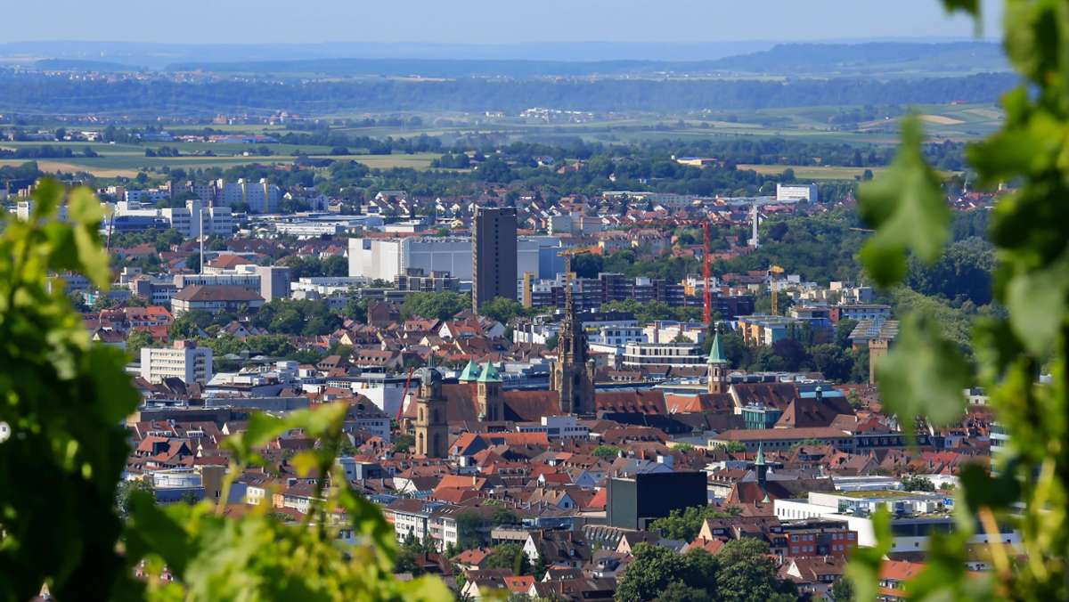  Der Innovationspark für künstliche Intelligenz soll in Heilbronn gebaut werden. Die Stadt bekam wie erwartet den Zuschlag für das millionenschwere Projekt. 