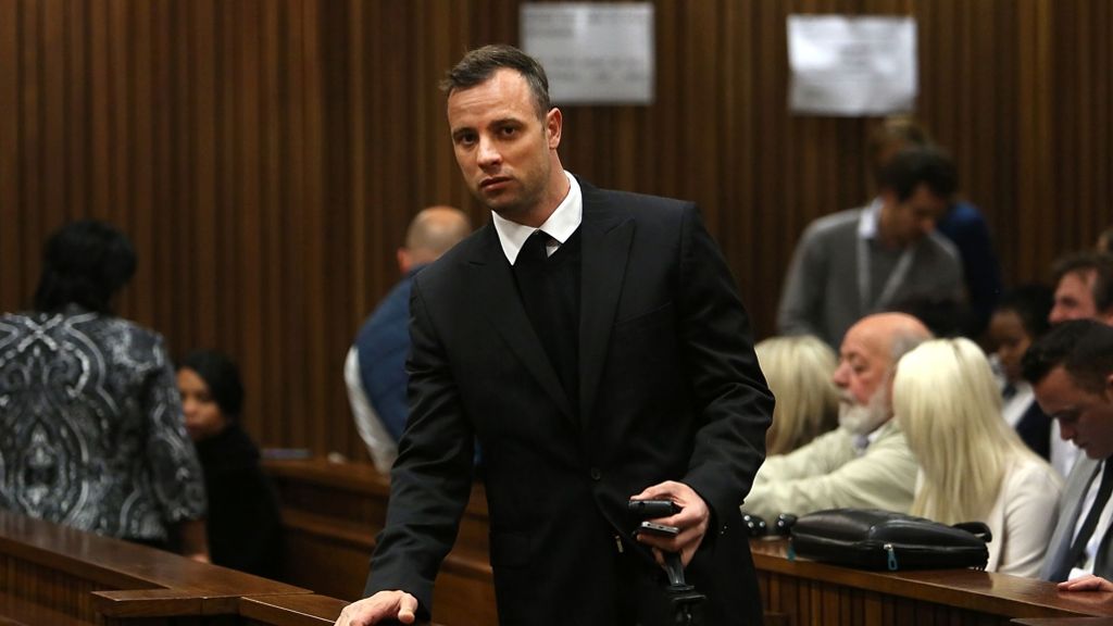 Verfahren gegen Oscar Pistorius: Staatsanwaltschaft kündigt Berufung an