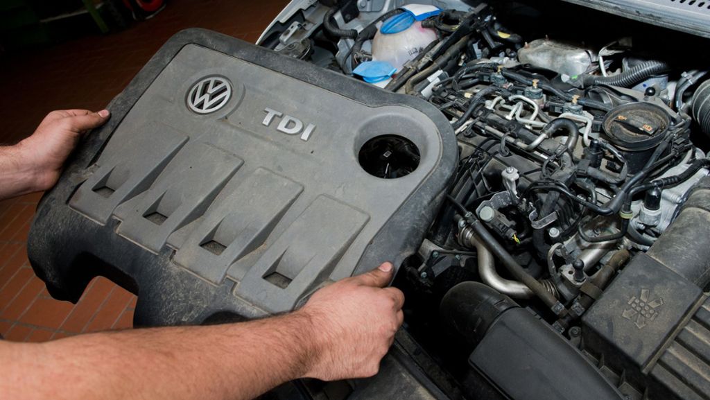 Dieselautos: Volkswagen bietet Kunden ab November Umtauschprämien