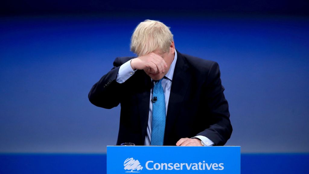 Brexit-Vorbereitung: Johnson kündigt neue Zwangspause an