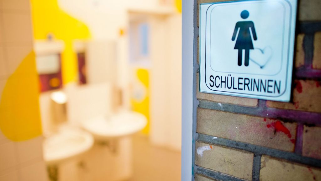 Schultoiletten in Deutschland: Vielen Schülern stinkt’s gewaltig