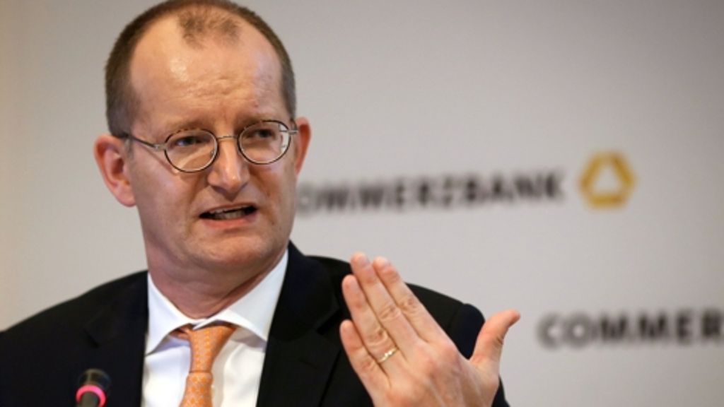 Commerzbank: Zielke wird neuer Mann an der Spitze