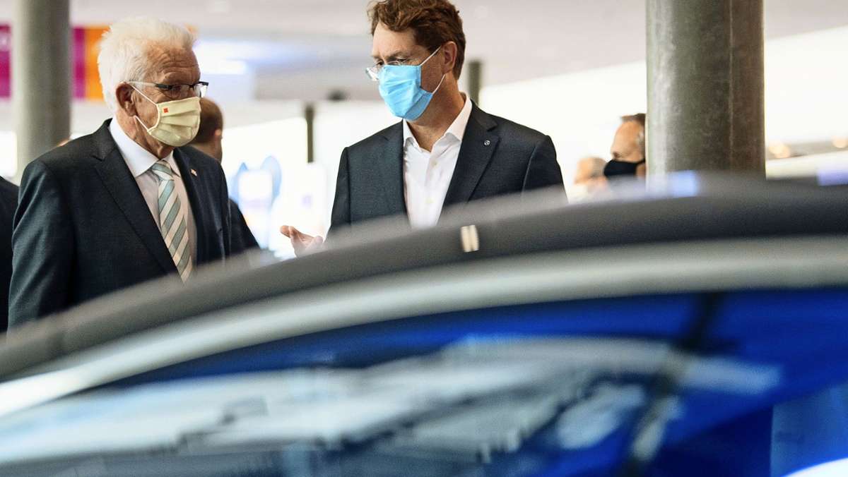 Landtagswahl in Baden-Württemberg: Das planen die Parteien für die Autoindustrie