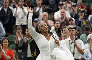 Dramatisches Erstrunden-Aus in Wimbledon
