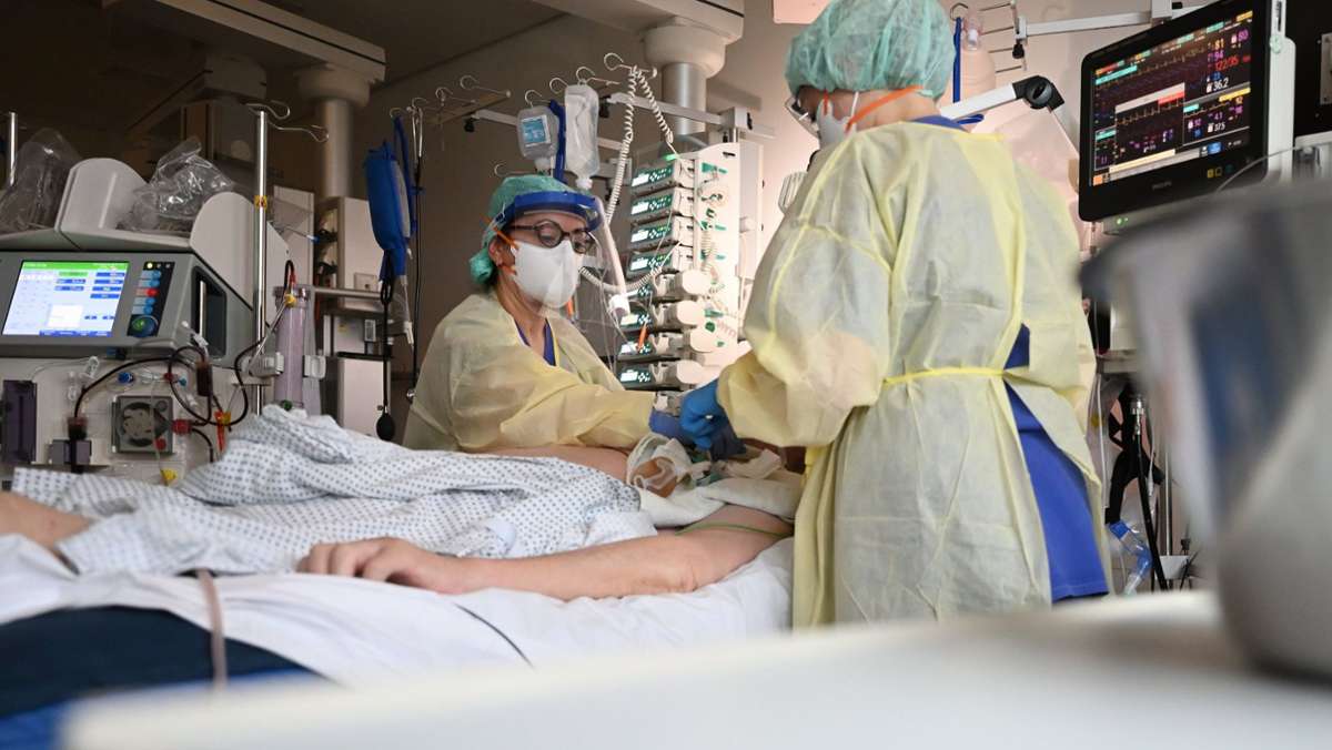 Kreis Böblingen: Intensivstationen voll – Klinikverbund verschiebt Operationen