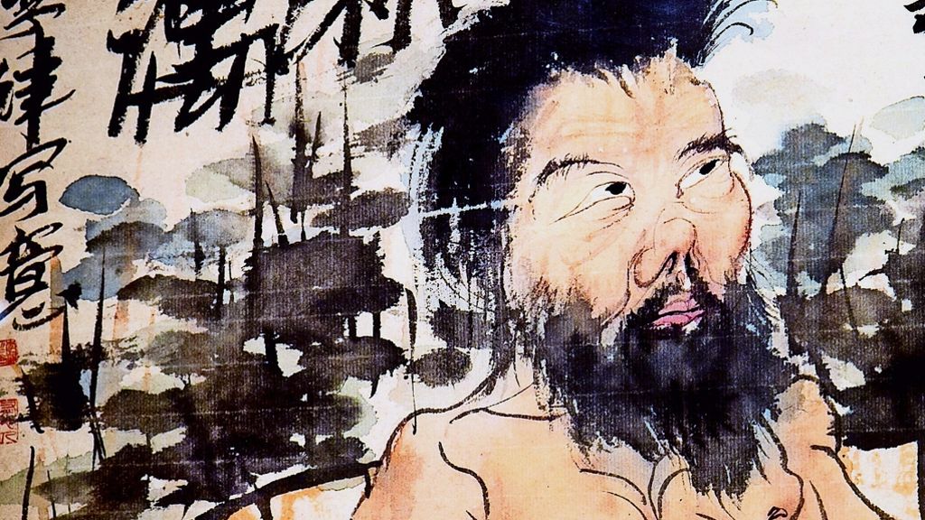 Chinesen in Geislingen: Neun Maler beweisen ihre Freundschaft
