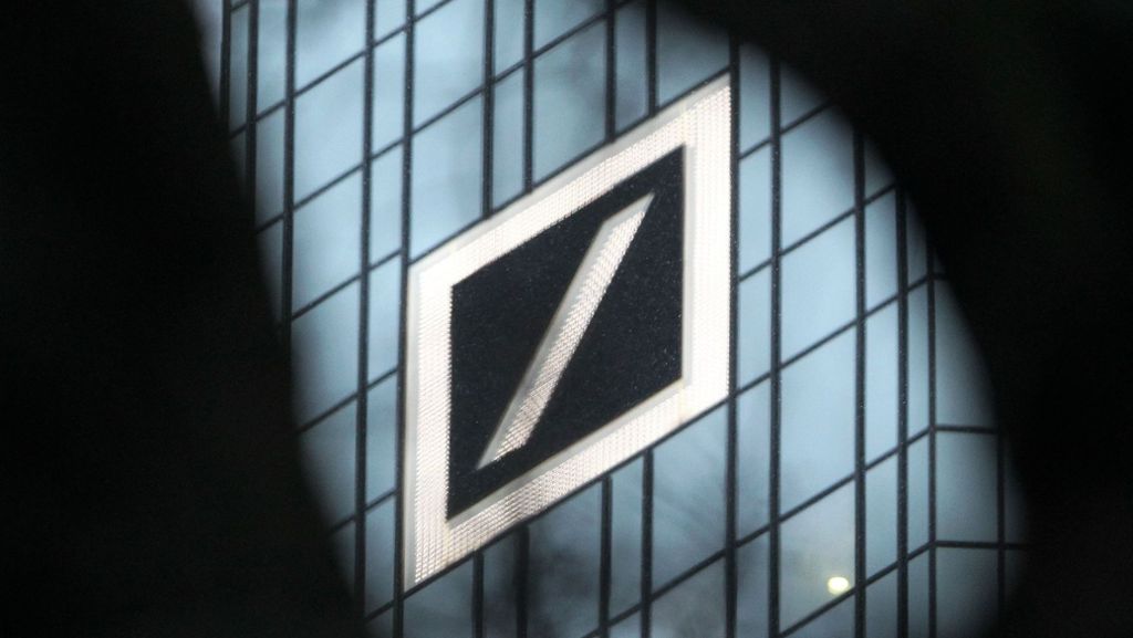 Milliardenklage: Deutsche Bank nennt Klage von Stuttgarter Geschäftsmann „substanzlos“