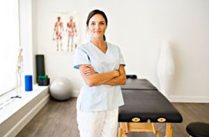 Physiotherapeut – Ausbildung und Beruf 