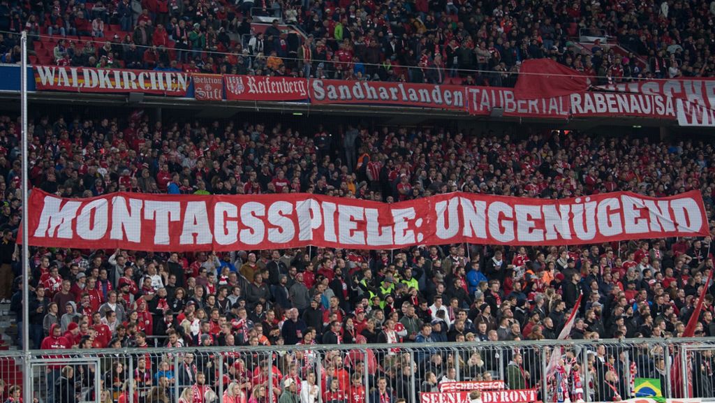 Bundesliga: Bald keine Montagsspiele mehr