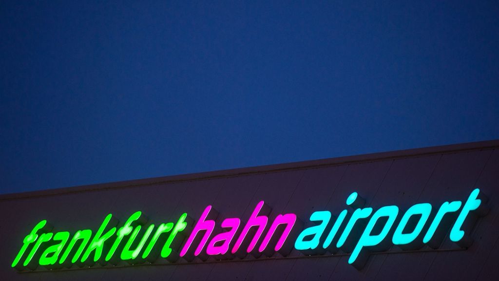 Hessen: Notartermin für Verkauf des Flughafens Hahn geplatzt