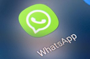 Whatsapp-Betrüger schlagen zu