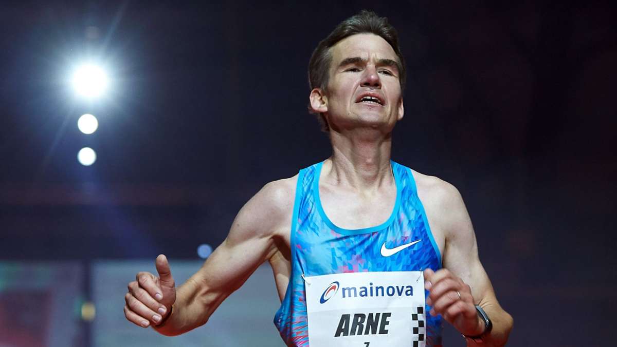 Marathon: Arne Gabius: „Amanal Petros hat den Rekord verdient“