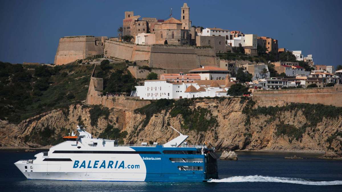 Grausiger Unfall vor Ibiza: Fähre enthauptet Mann auf Schlauchboot
