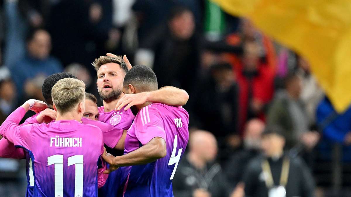 Deutschland gegen Niederlande: DFB-Sieg  beschert RTL Top-Einschaltquote