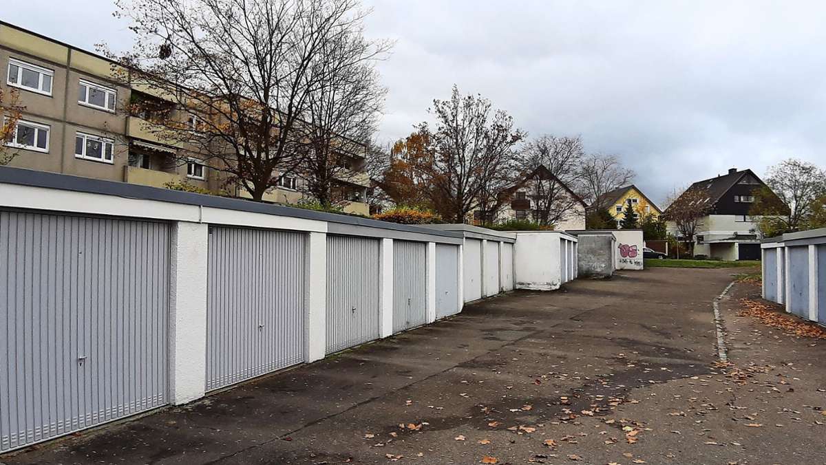 Wohngebiet Flohberg in Stuttgart: Garagen-Aufstockung soll geprüft werden