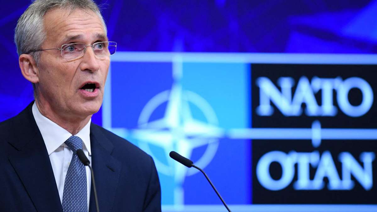 Treffen in Brüssel: Die Nato stellt sich neu auf