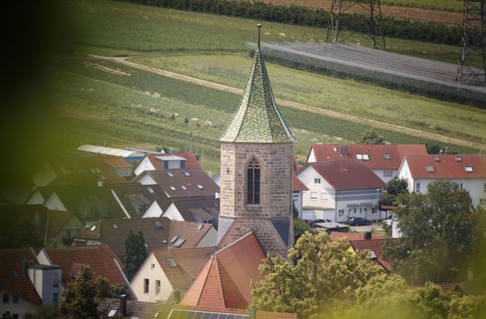 Weinstadt investiert trotz Finanzlochs