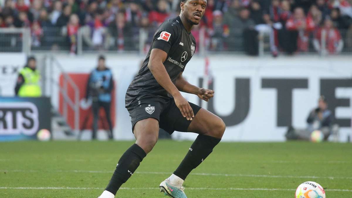VfB Stuttgart: Warum Dan-Axel Zagadou zum Sinnbild des VfB im Jahr 2023 taugt