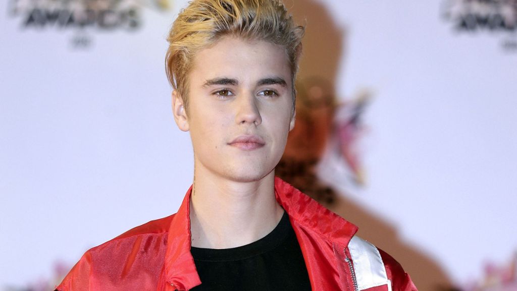 MTV Europe Music Awards: Justin Bieber räumt drei Preise ab