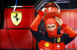 Ferrari sucht noch immer sein Glück