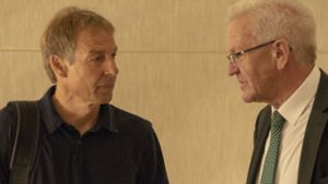 Klinsmann, Kretschmann und der Schatten von Chemnitz