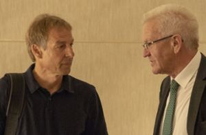 Klinsmann, Kretschmann und der Schatten von Chemnitz